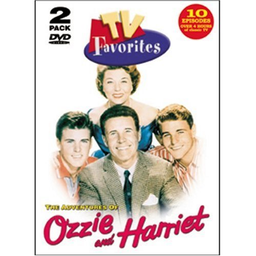 Adventures Of Ozzie & Harriet/Adventures Of Ozzie & Harriet@Bw@Nr/2 Dvd